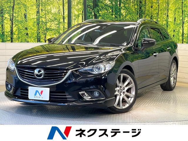 アテンザワゴン 2.5 25S Lパッケージ 