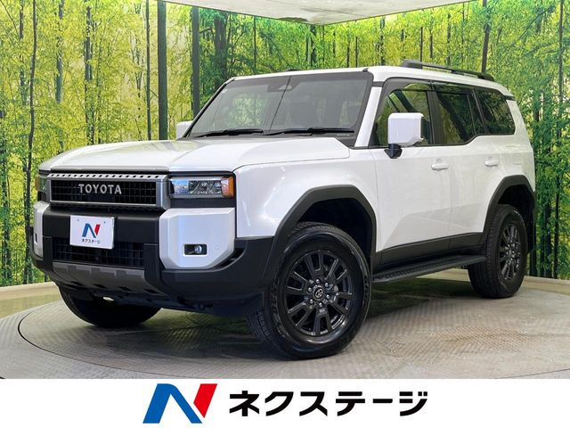 ランドクルーザー250 2.7 VX 4WD 