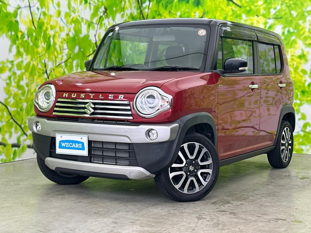 ハスラーJ スタイルII