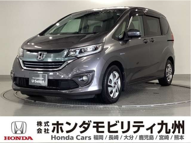 フリード+ 1.5 ハイブリッド G ホンダセンシング 