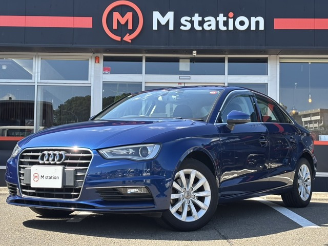 A3セダン 1.4 TFSI MMIナビゲーション バックカメラ ドライ