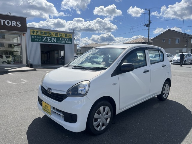 プレオプラス FA 4WD 