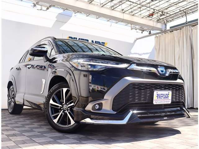 トヨタ カローラクロス 1.8 ハイブリッド Z モデリスタエアロ