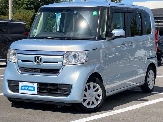 N-BOX G L ホンダセンシング 