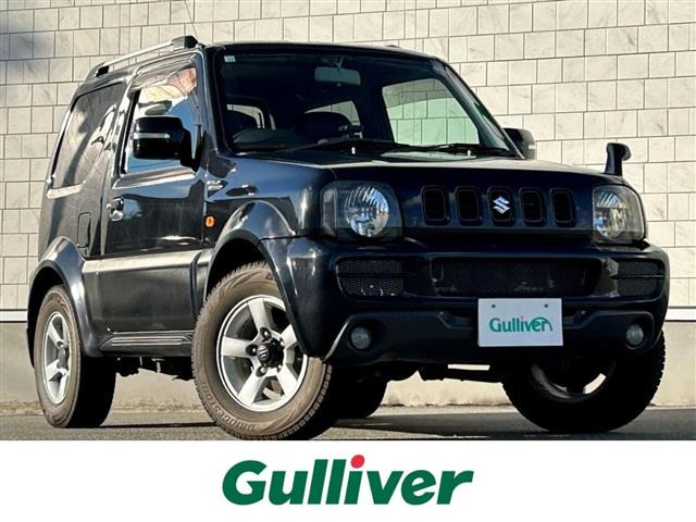 ジムニーシエラ 1.3 ワイルドウインド 4WD 本革シート