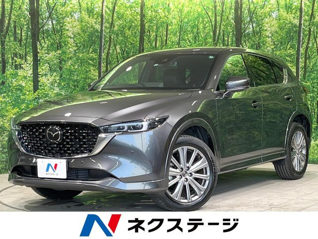 CX-5 2.2 XD エクスクルーシブ モード 