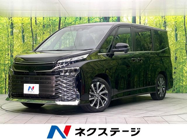 ヴォクシー 1.8 ハイブリッド S-Z 