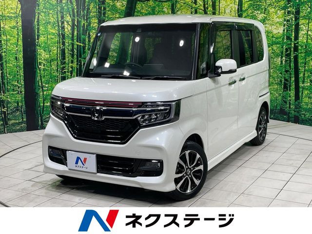 N-BOXカスタム G L ホンダセンシング 