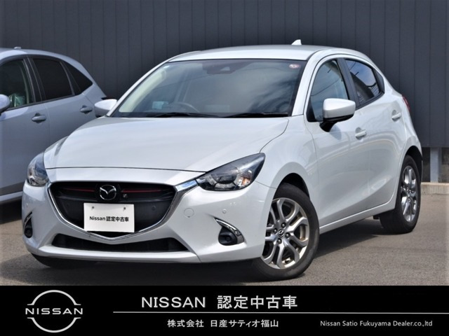 デミオ1.5 XD ノーブル クリムゾン