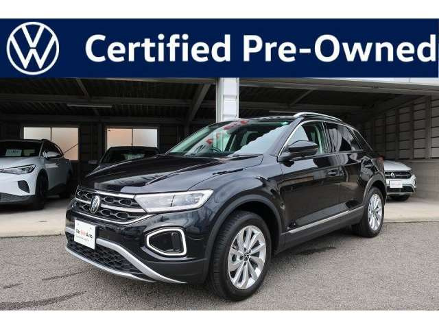 T-Roc TSI スタイル 