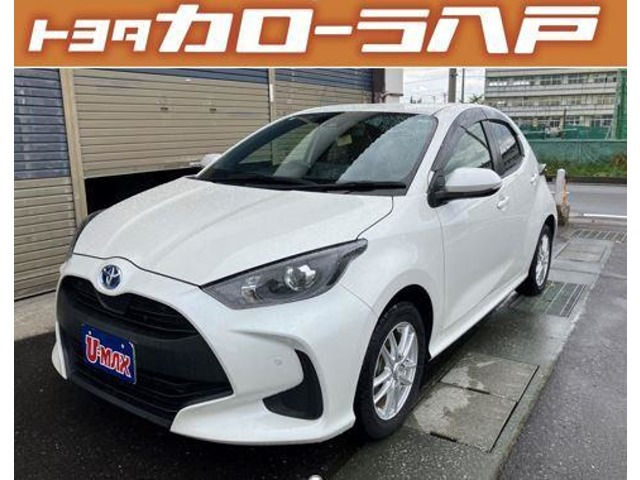 ヤリス 1.5 ハイブリッド X E-Four 4WD 