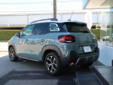 C3エアクロスSUV シャイン ブルーHDi ディーゼル 