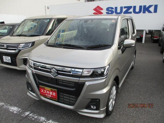 ワゴンRカスタムZ ハイブリッド(HYBRID) ZX 4型 禁