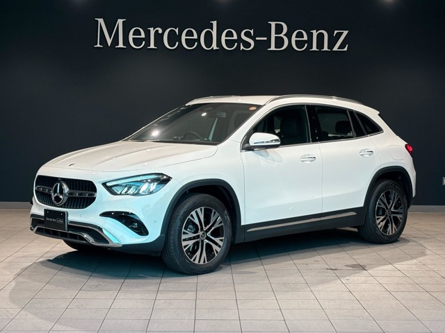GLAクラス GLA200d 4マチック AMGラインパッケージ 4WD MP202502