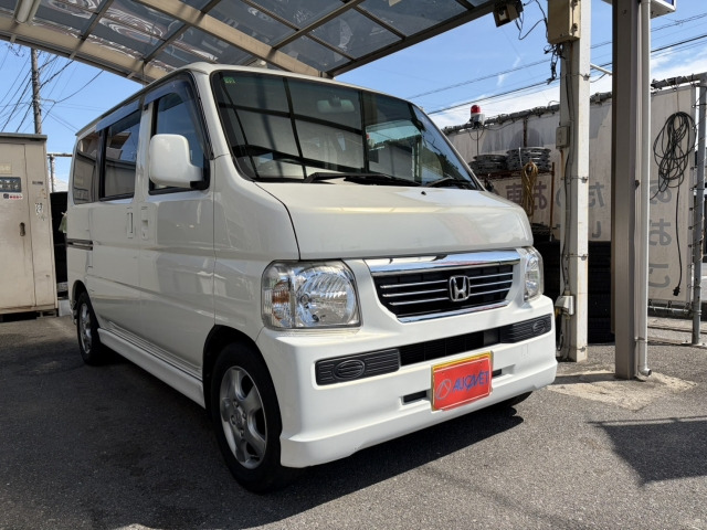 バモス G 4WD 