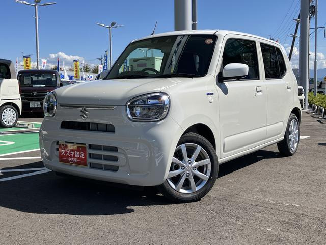 アルト ハイブリッド(HYBRID) X 2WD 2型 全方位モ