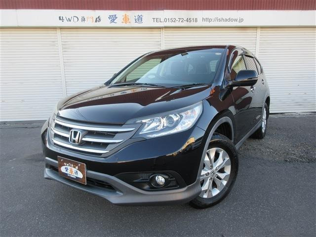 CR-V 2.4 24G 4WD ナビ TV Bluetooth Bカメラ 前後ドラレコ