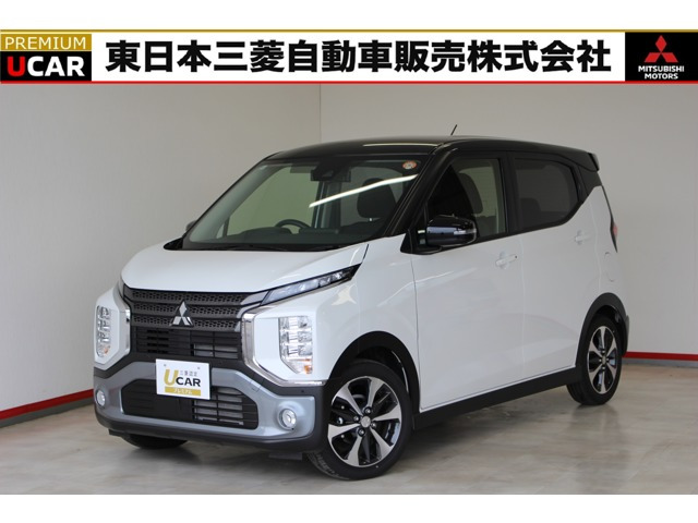eKクロス G 