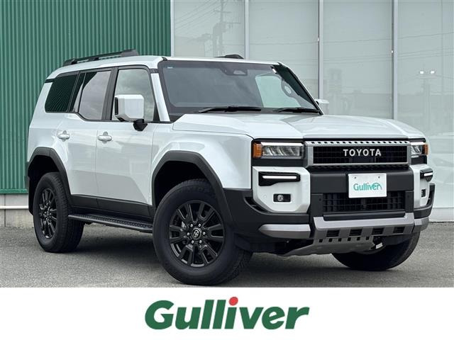 ランドクルーザー250 2.7 VX 4WD 4WD 本革シート
