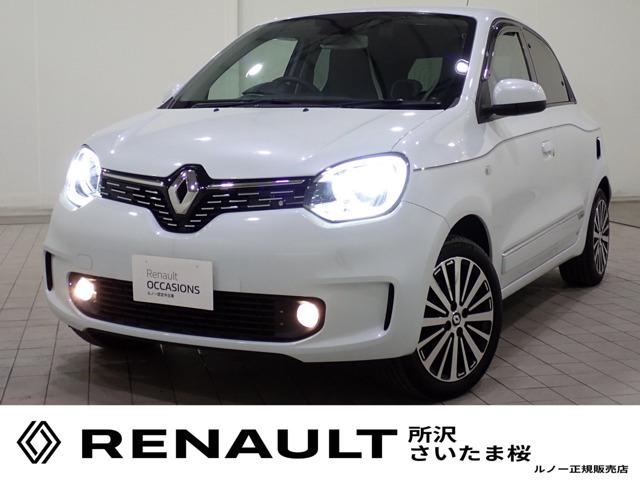 トゥインゴ インテンス 