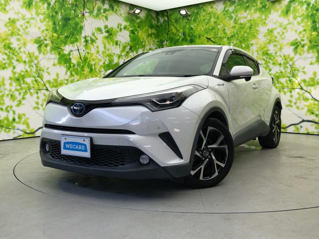 C-HR  