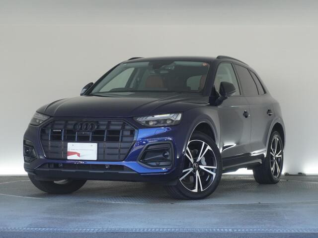 Q5ハイ スタイル ディーゼル 4WD