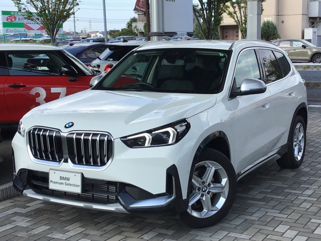 X1 xドライブ 20i xライン DCT 4WD 