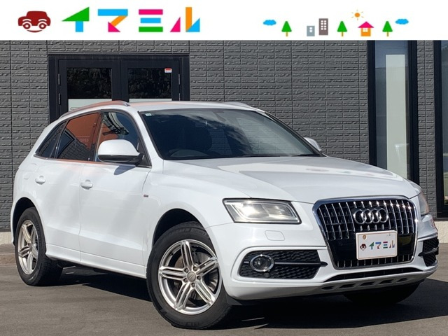Q5 2.0 TFSI クワトロ 4WD 