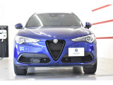 ステルヴィオ 2.0 ターボ Q4 ヴェローチェ 4WD 