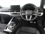 Audiのインテリアはエクステリア同様、優れたデザイン性とクオリティ、そして機能性を兼ね備えております。