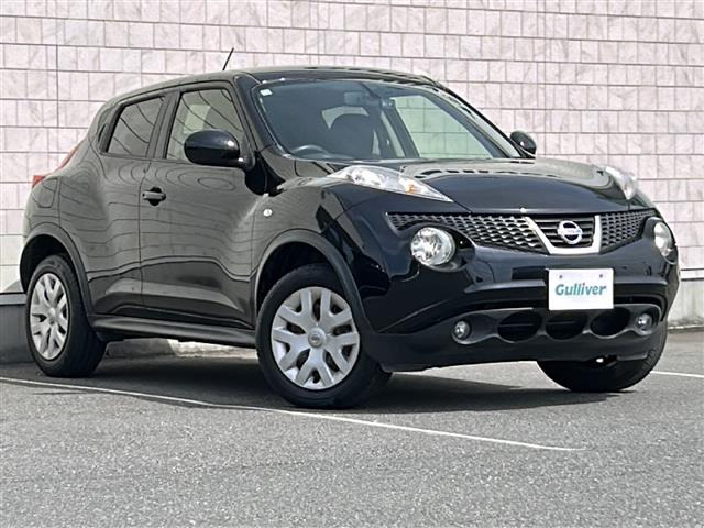 ジューク 1.5 15RX タイプV 修復歴無し