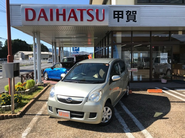 ミラ X 