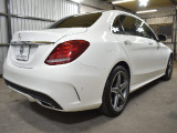 Cクラス C220d ローレウス エディション 