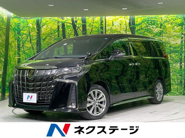 アルファード 2.5 S タイプゴールドIII 