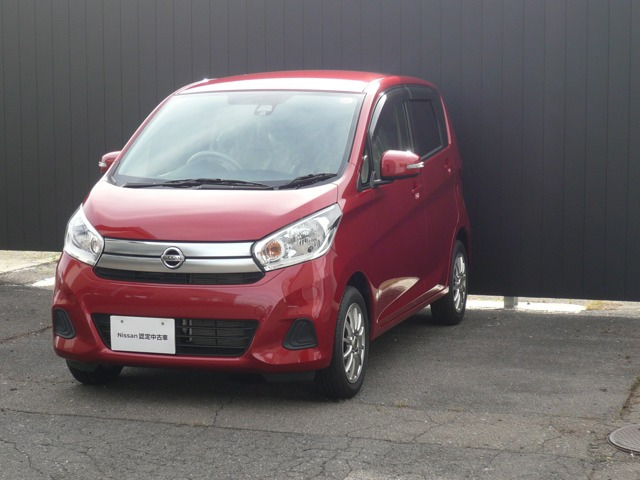 デイズ X 4WD 