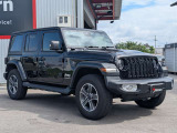 ラングラー アンリミテッド サハラ 4WD 