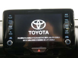 ディスプレイオーディオを装備。スマホとクルマをつなぐことで、これまでのナビに加えて、いろんなサービスが楽しめます。