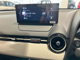 Applecarplay・androidautoが接続可能!スマートフォンを最も安全に操作することができます!音楽の再生・ナビ・通知などドライブしながら快適に操作できますね☆