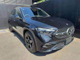 GLC 220d 4マチック (ISG搭載モデル) AMGラインパッケージ  4WD 