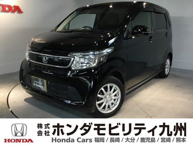 N-WGN G スタイリッシュパッケージ 
