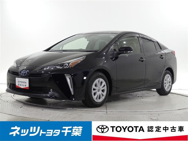 プリウス 1.8 S セーフティ プラスII （6AA-ZVW51）