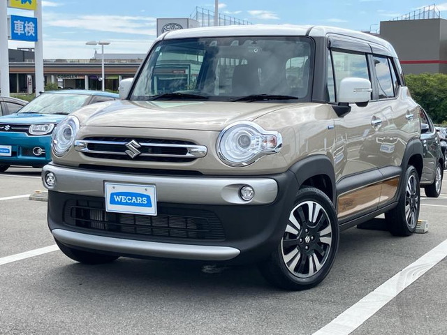 クロスビー 1.0 ハイブリッド(HYBRID) MZ 