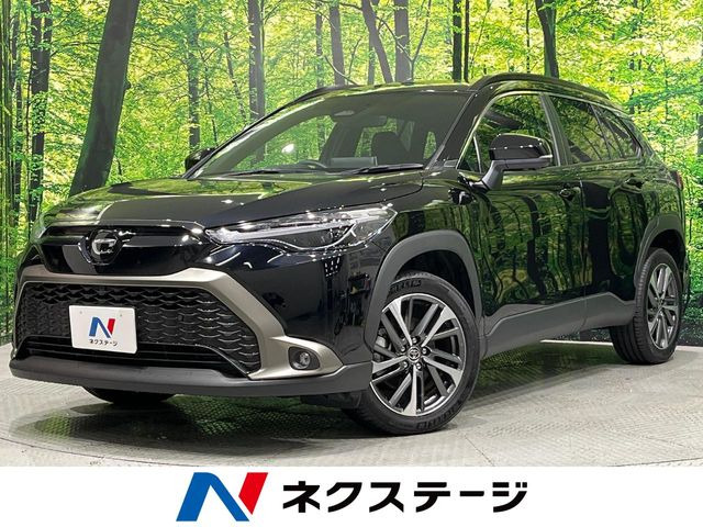カローラクロス 1.8 ハイブリッド Z （6AA-ZVG13）