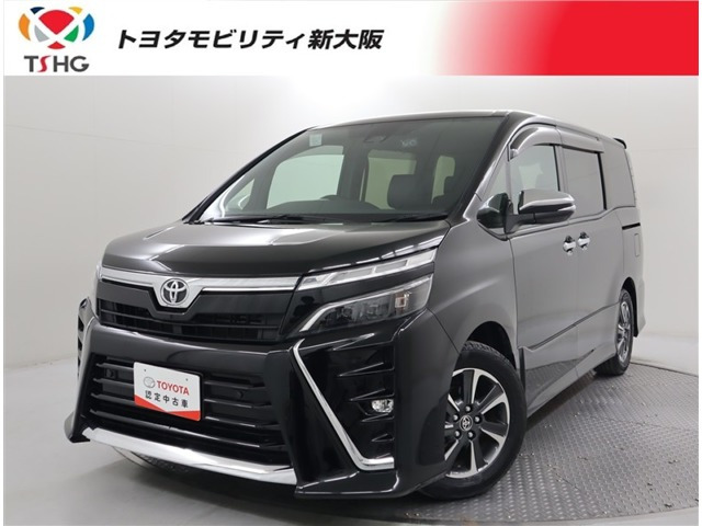 ヴォクシー 2.0 ZS 煌III 