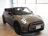 フロントフェイスはMINIアイコンとして永らく愛されるデザイン性の良さと、ブランドの魅力を感じる事ができます。