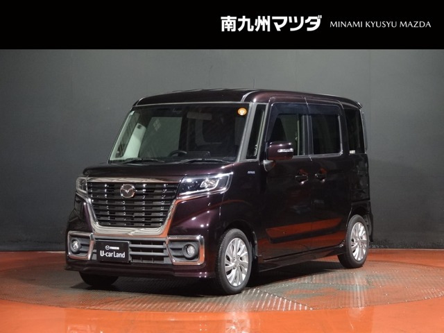 フレアワゴンカスタムスタイル ハイブリッド XG