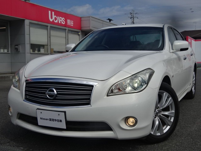 フーガ 2.5 250GT 