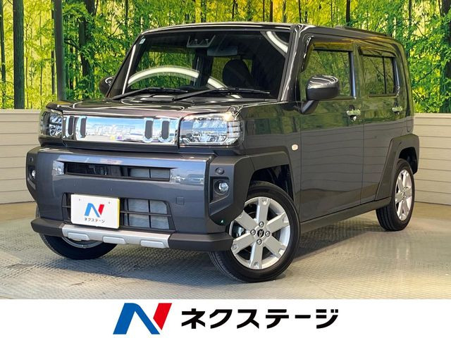 タフト G クロム ベンチャー ecoIDLE非装着車 