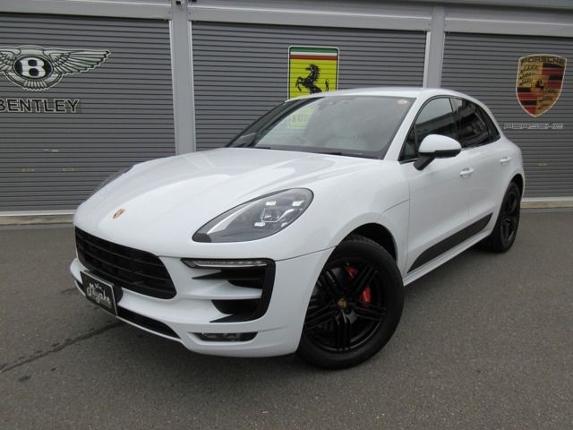 マカン GTS PDK 4WD PDK