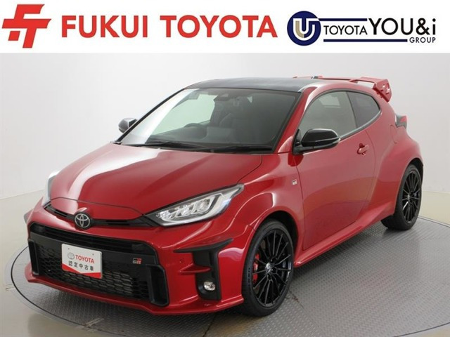 ヤリス  1.6 RZ 4WD